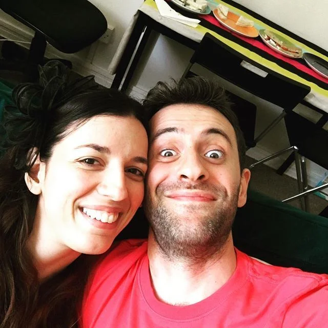 Samantha & Jake